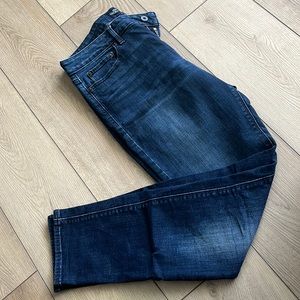 12/31 R - Lolita Skinny Lucky Brand Jeans